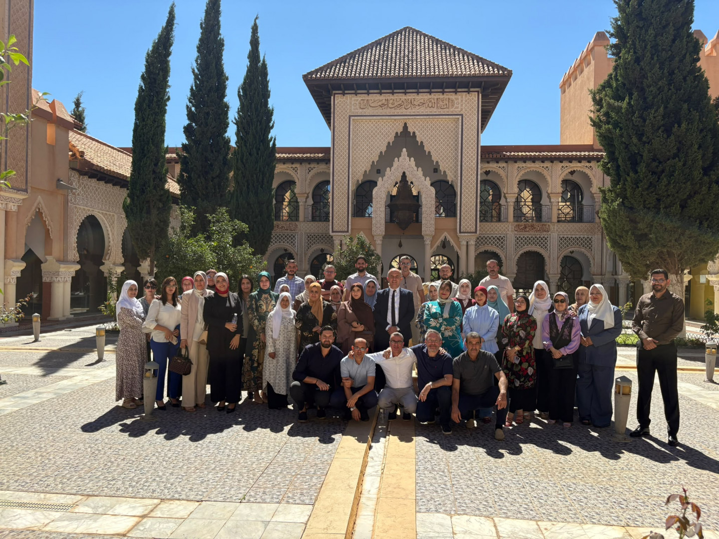 6ème Edition FIPPO 29 septembre 2026 Tlemcen - Centre Andaloux