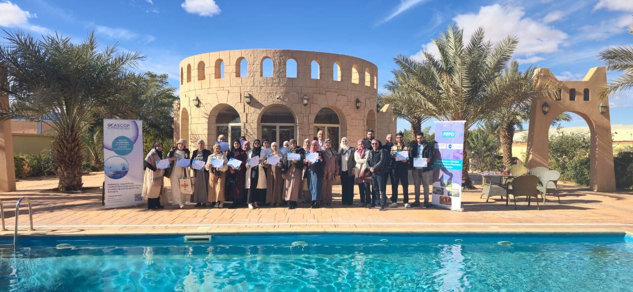 5ème Edition FIPPO Bechar - Hôtel Gruz 21 janvier 2026